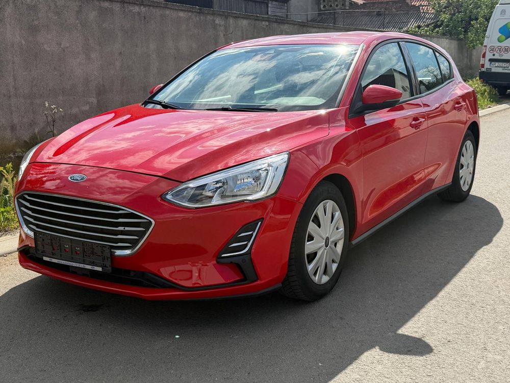 Ford Focus 2018