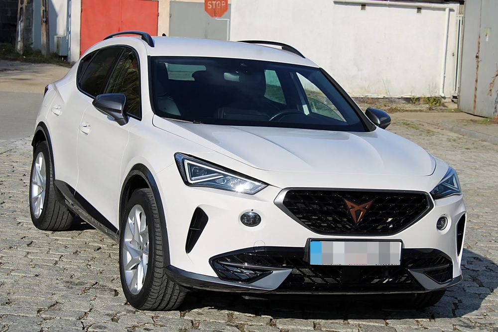 Cupra Formentor 2022