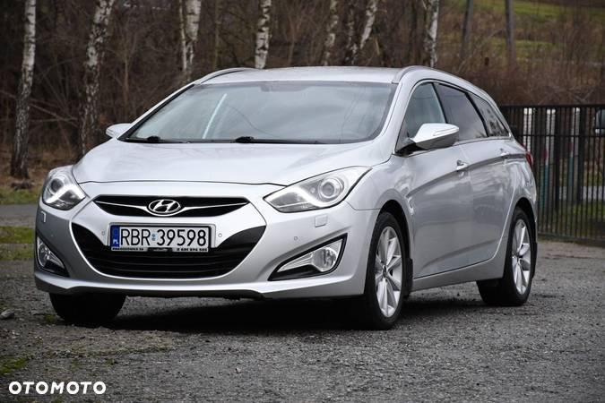 Hyundai i40 1.7 CRDi Classic - 20