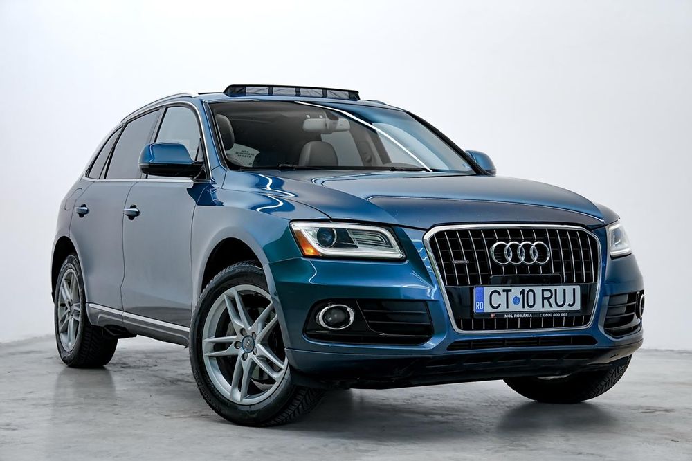 Audi Q5 FY [2016 - Prezent] 2.0 TFSI Quattro Tiptronic 2017
