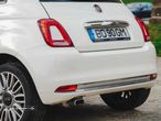 Fiat 500 1.2 8V Lounge - 12