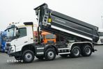 Volvo FMX / 460 / E 6 / WYWROTKA / 8 X 6 / FABRYCZNIE NOWY - 3