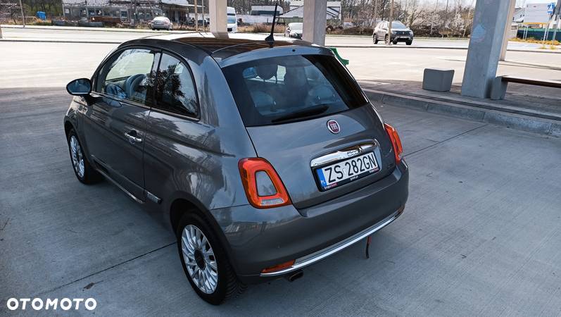 Fiat 500 1.2 8V Lounge - 20