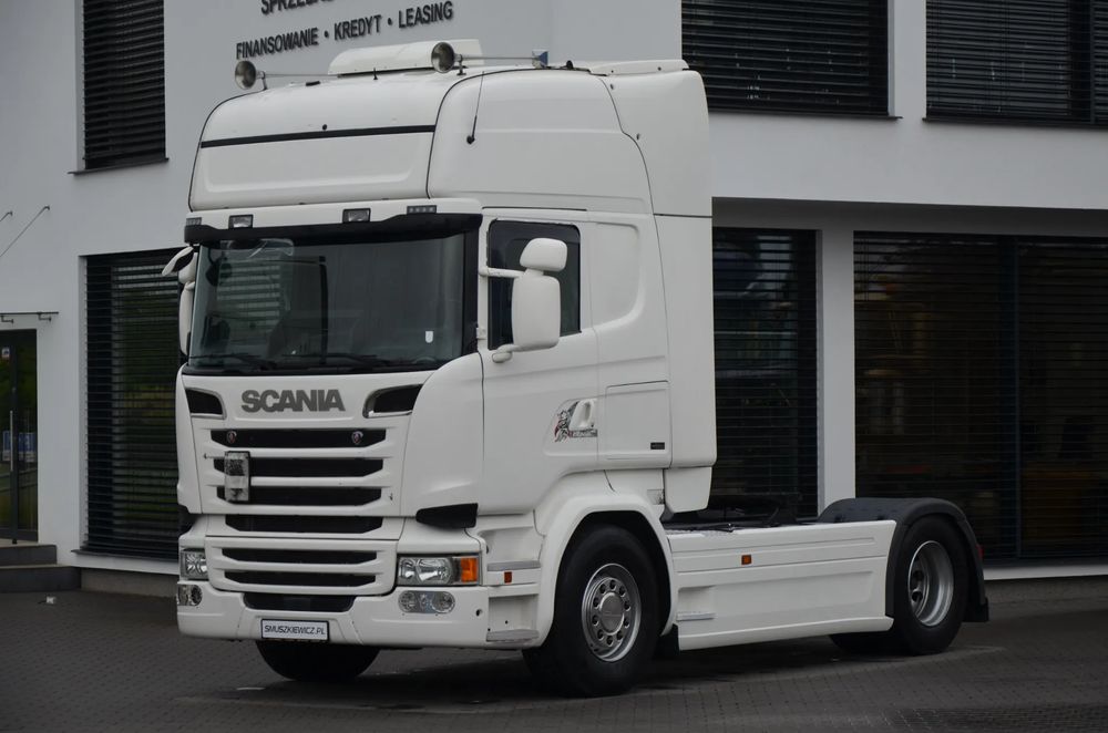 Scania R-series 2017