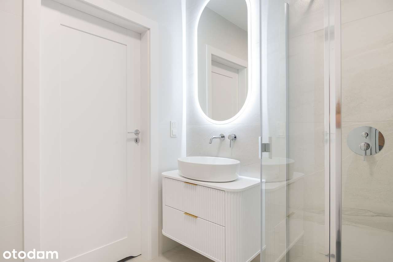 3-pok, wykończone mieszkanie z pięknym widokiem, miejsce postojowe.-7