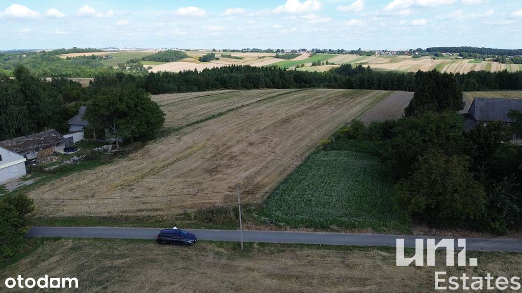 Duża działka  | Zagórowa | Cicha okolica - Pełny obrazek: 5/10