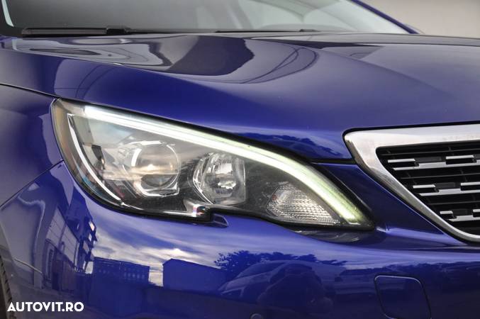 Peugeot 308 1.5 BlueHDI FAP STT Allure - 11