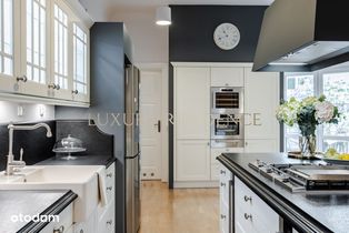 Luksusowy Apartament w Stylu Hamptons