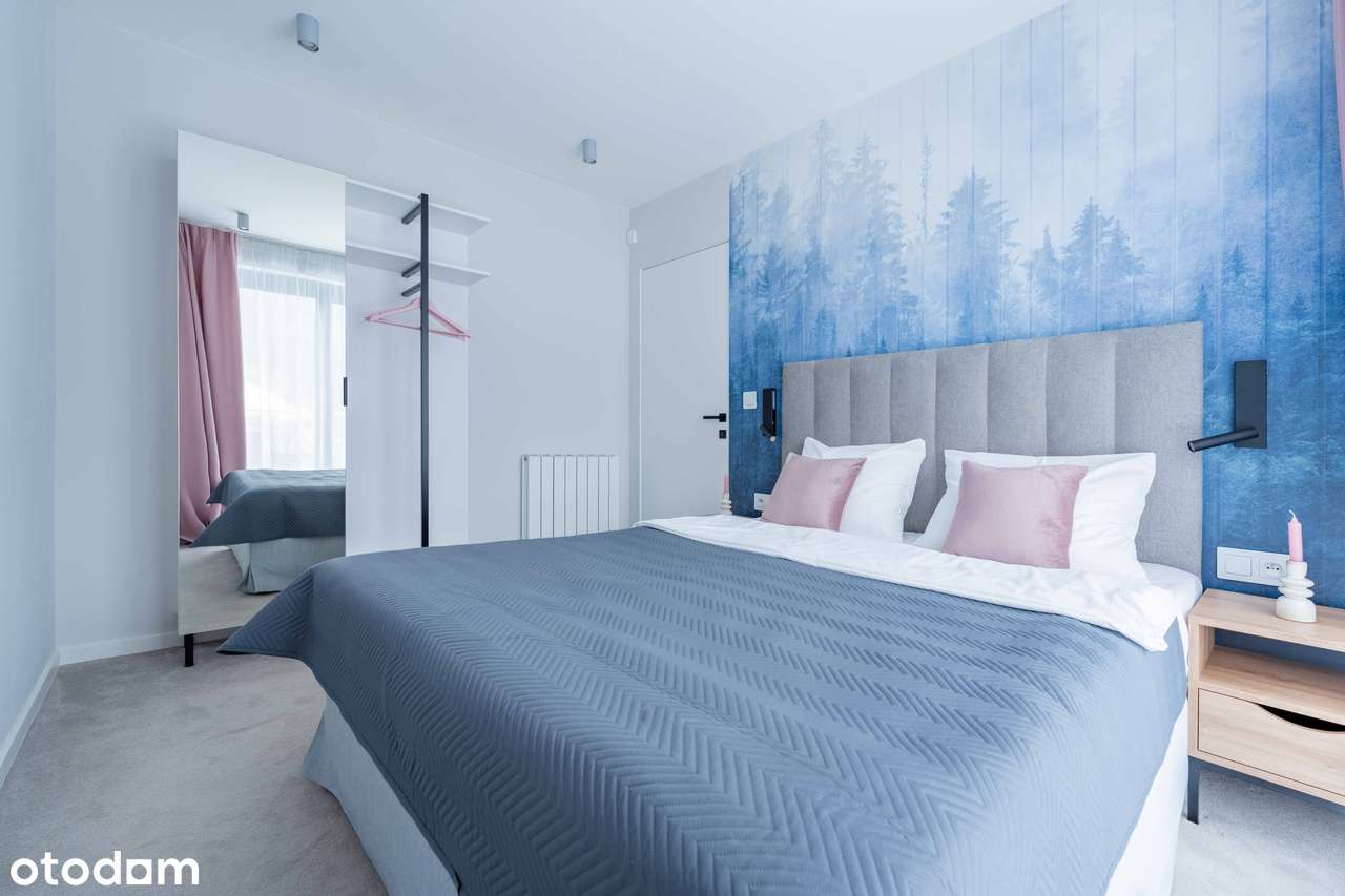 Wyjątkowy apartament z tarasem i balkonem !-2