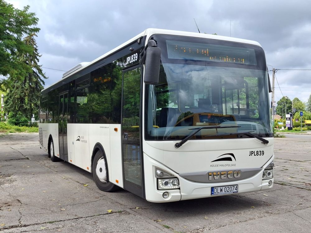 Iveco S-Way 2014