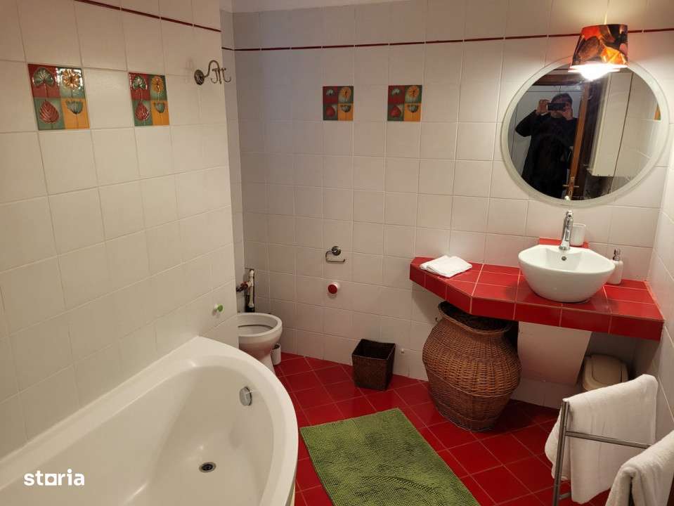 Mall Vitan -apartament in vila-16