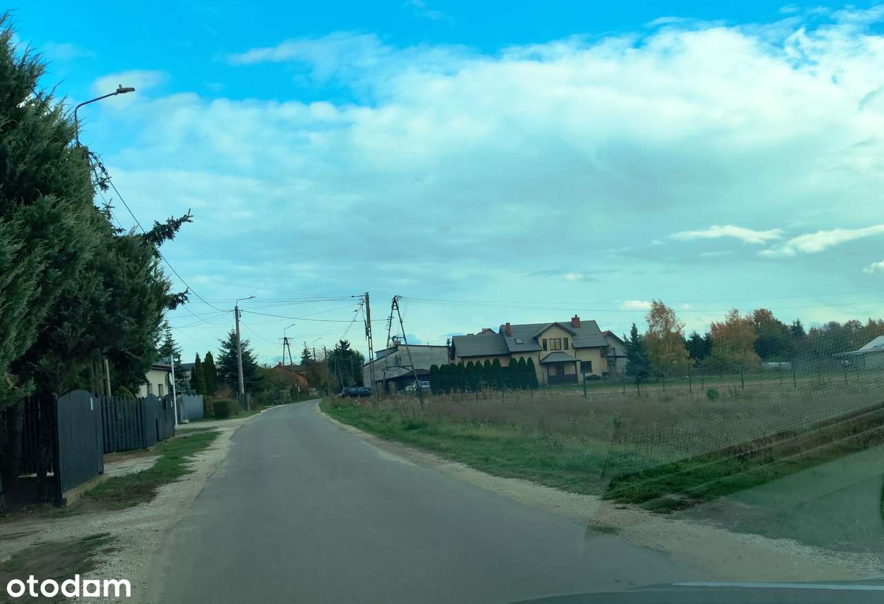 Sprzedam działkę 1000m2. Promocja do końca 2025 r (szczegóły w opisie) - Pełny obrazek: 4/5