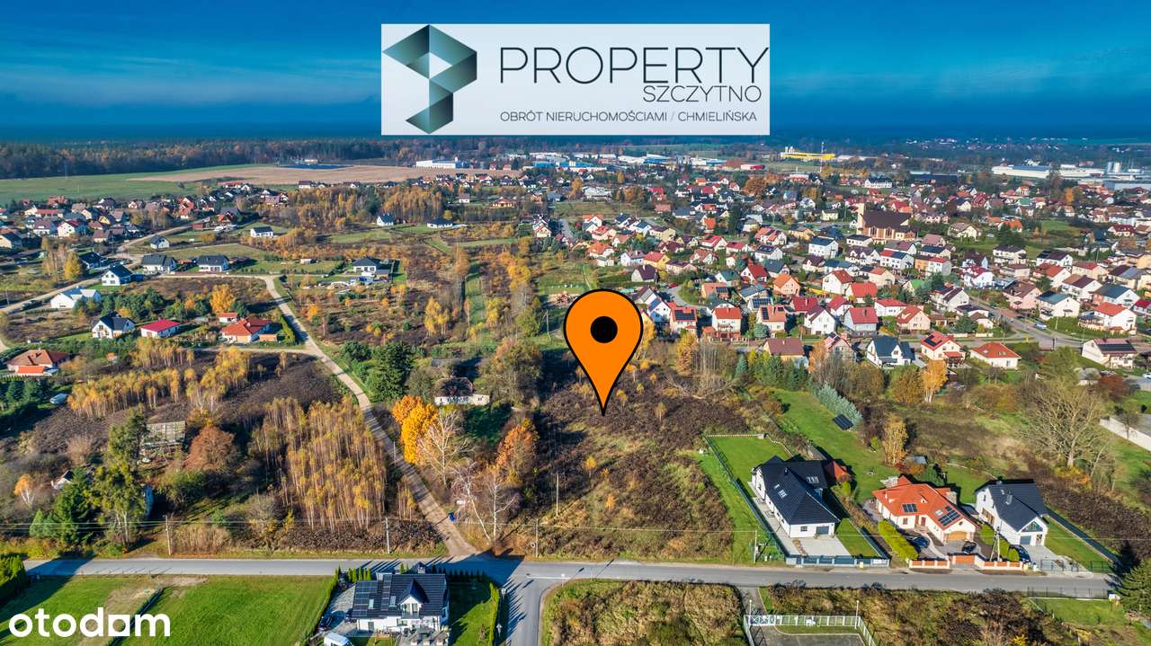 Działki budowlane  przy ul.Leśnej ,Szczytno-2