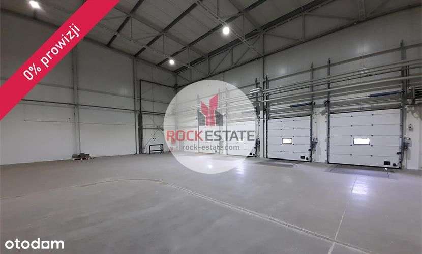 Kopytów Błonie magazyn wynajmę od zaraz 4tyś. m2 - Pełny obrazek: 4/5