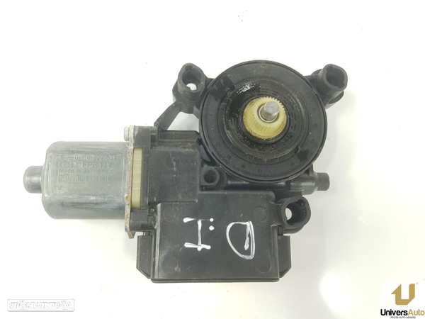 MOTOR ELEVADOR DE VIDRO FRONTAL ESQUERDO VOLKSWAGEN POLO 2010 -6R0959801R - 1