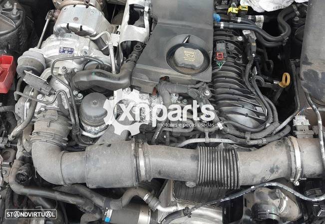 Motor LAND ROVER DISCOVERY V (L462) 2.0 D 4x4 | 09.16 -  Usado REF. 204DTA - 1