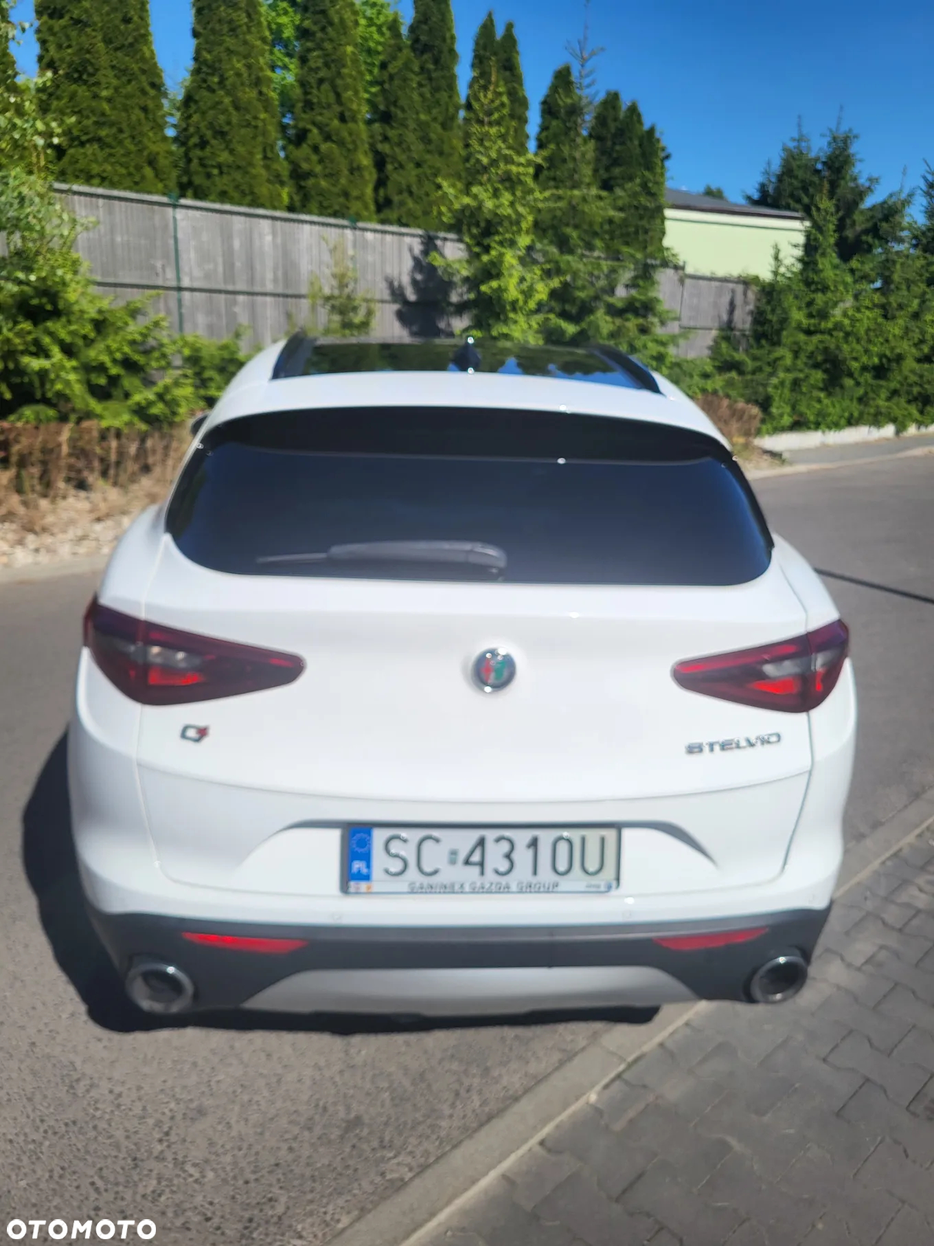 Alfa Romeo Stelvio 2.0 Turbo Executive Q4 - 31