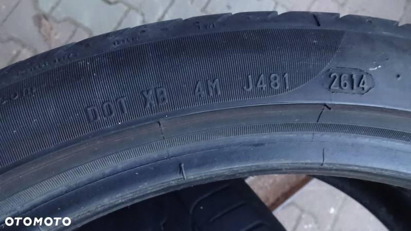 Opony letnie 235/40R18 Pirelli PZero 95Y - 11