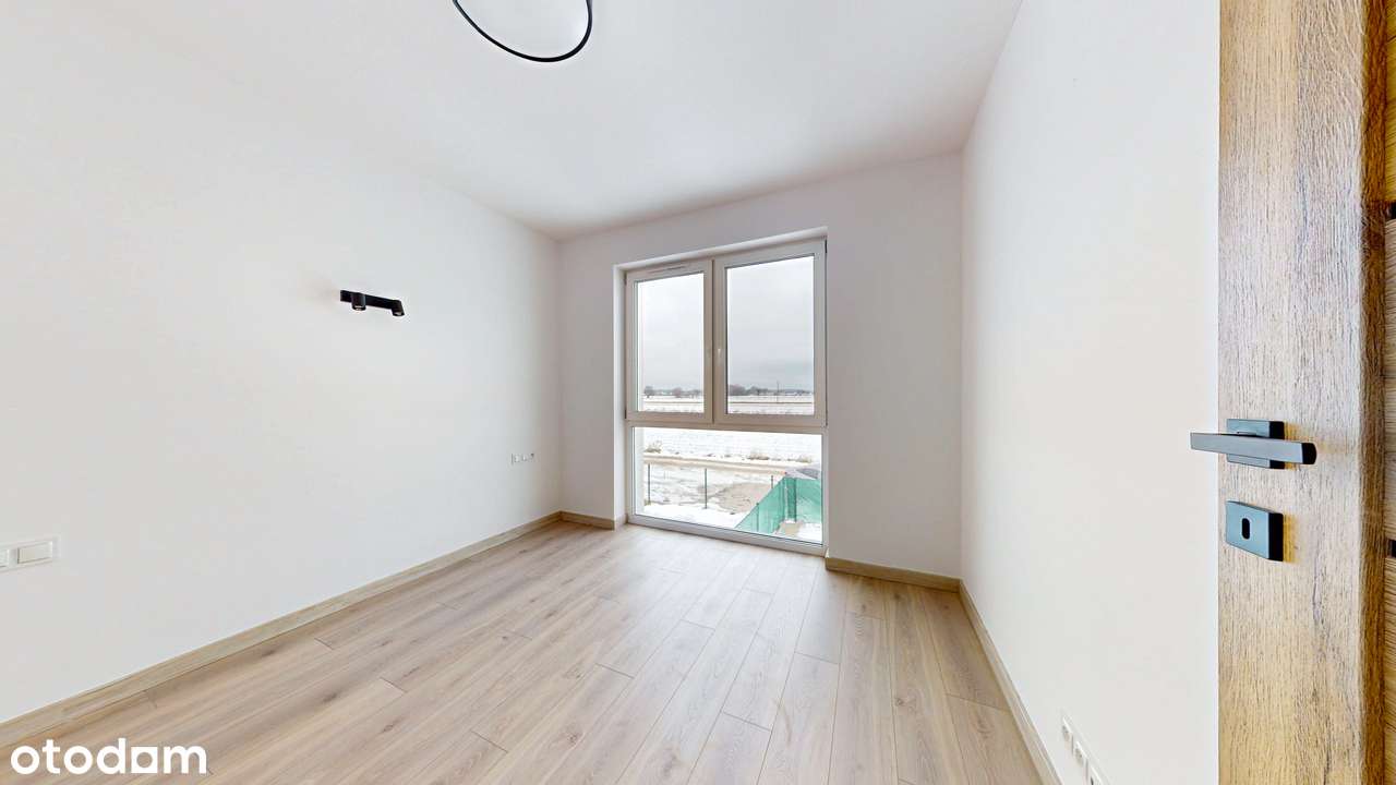 wykończone 4 pokoje, od zaraz! 78m2 - Pełny obrazek: 5/10