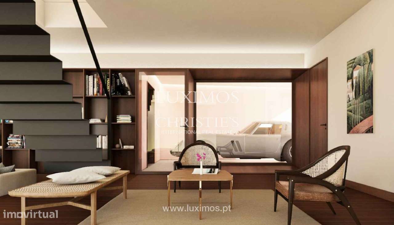 Venda de edifício para reabilitar, junto ao Rio Douro, no Cais de Gai - Grande imagem: 4/5