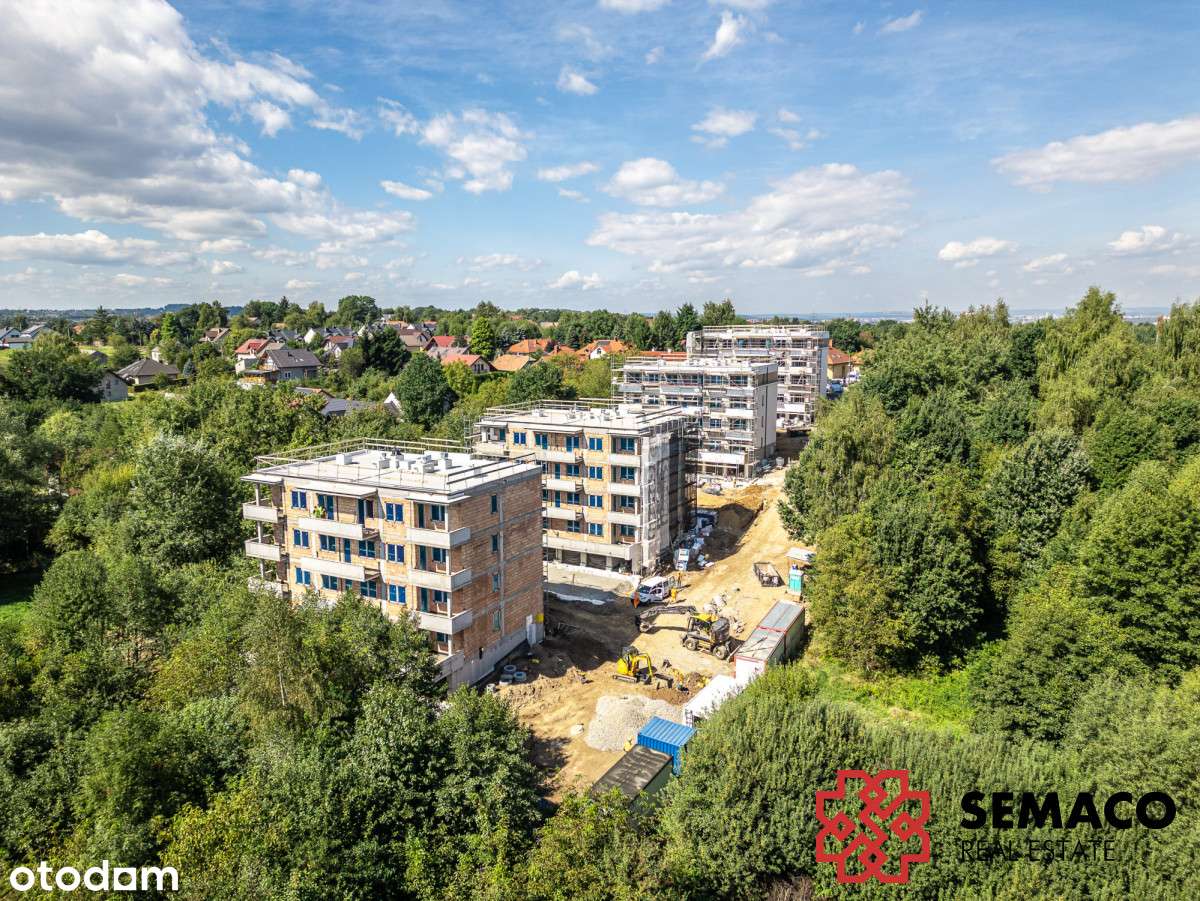 Nowe/2pok/Balkon 8m2/Parking/Bez prowizji i Pcc - Pełny obrazek: 5/10