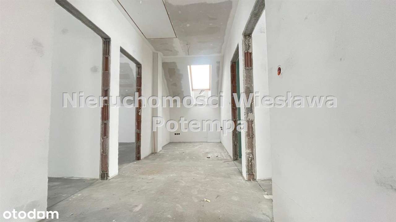 Nowoczesny dom w stanie deweloperskim – komfort, jakość| 125 m²-15