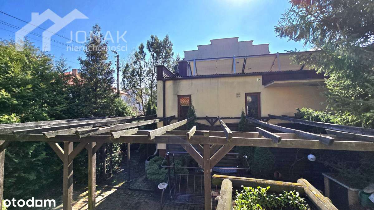 Dom 8 Pokoi 250m² z halą 140 m²i fotowoltaika 24kw-18