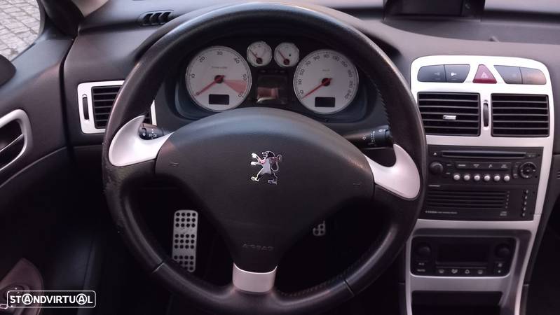 Peugeot 307 CC 2.0 HDi Sport - 25