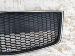 CHEVROLET AVEO T255 GRILL DOLNY CHROM - 3