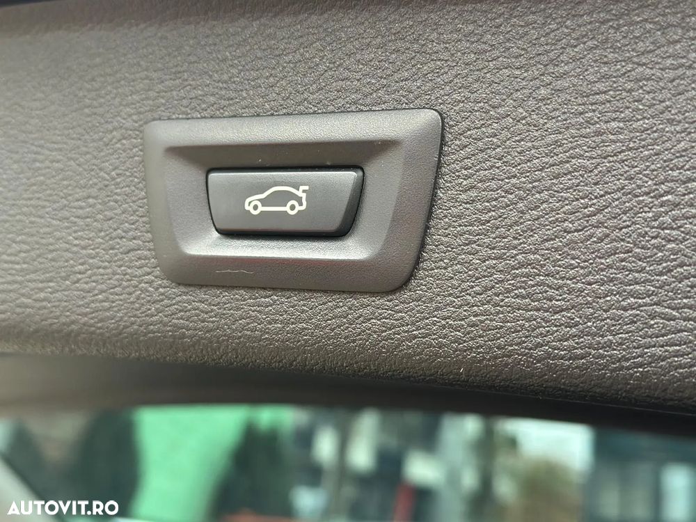 BMW X3 xDrive20d Aut. Advantage - 37