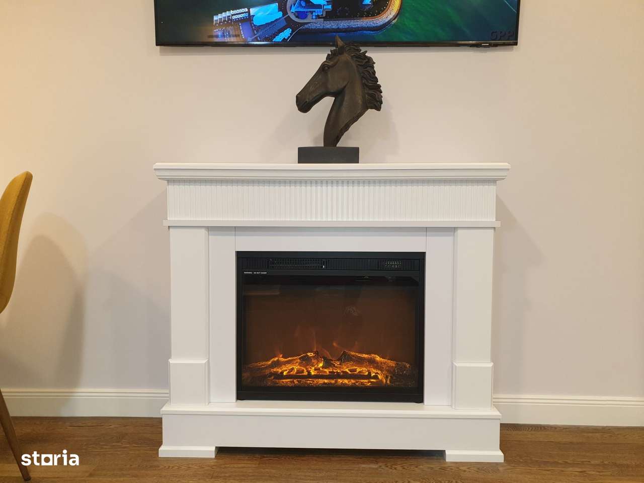 Garsoniera superfinisata si mobilata lux - langa str. Sforii-14