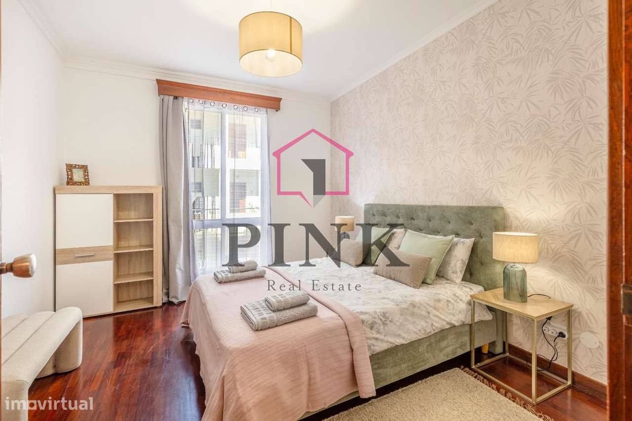 Apartamento T2 no centro do Caniço – pronto a habitar-6