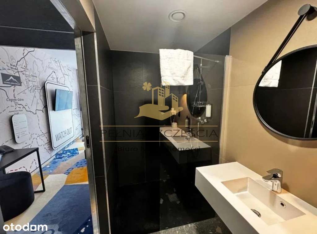Czarna Góra- Apartament Inwestycyjny z Balkonem-5