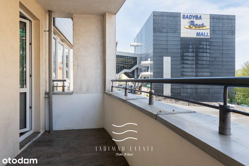 Sprzedam mieszkanie przy Sadyba Best Mall 3 pokoje-16