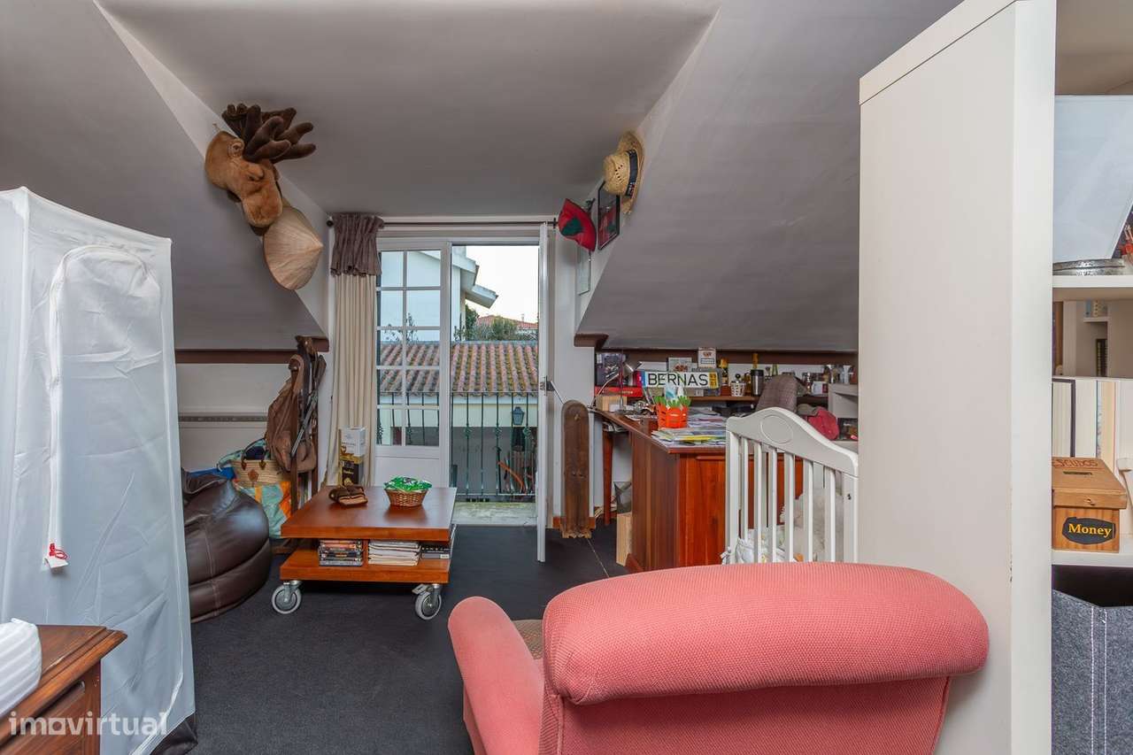 Moradia T4 em Algueirão-Mem Martins-35