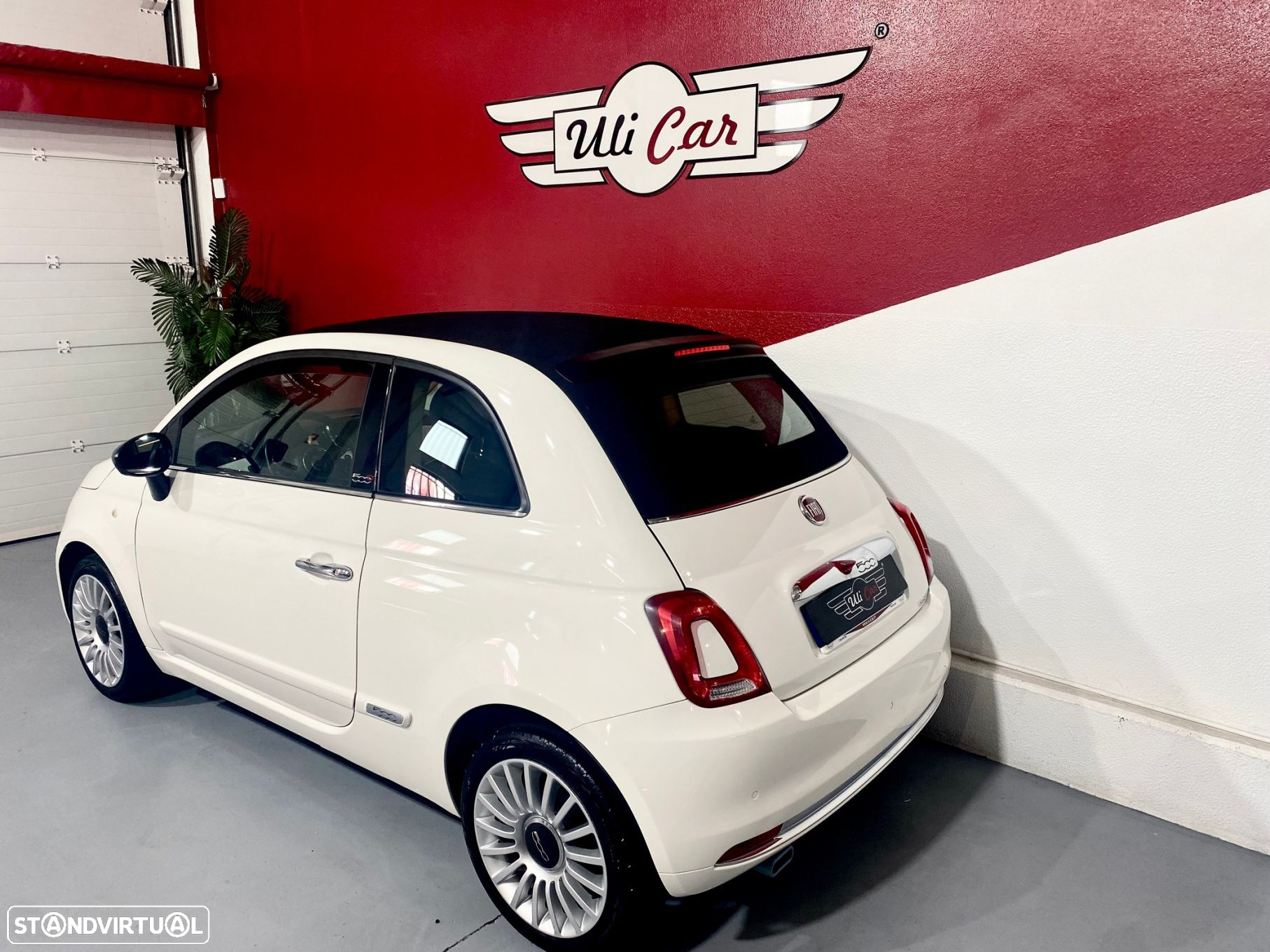 Fiat 500C 1.2 Collezione S&S - 35