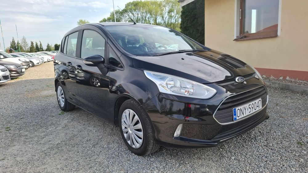 Ford B-Max 1.5 TDCi Titanium X 2014
