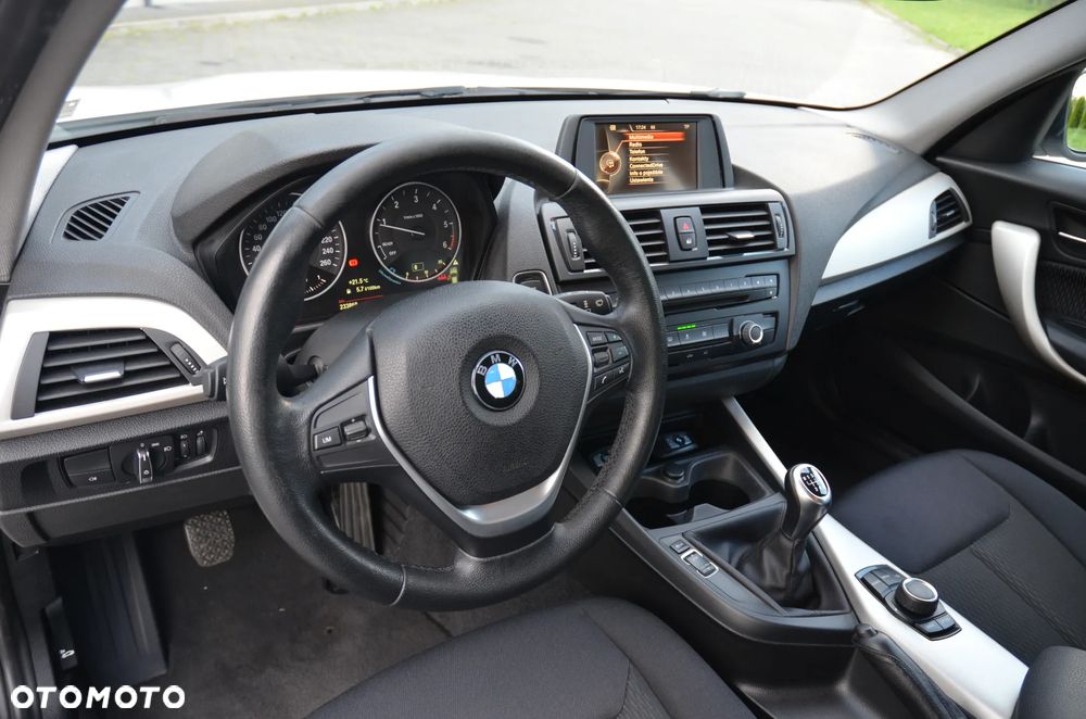 BMW Seria 1 114d - 10