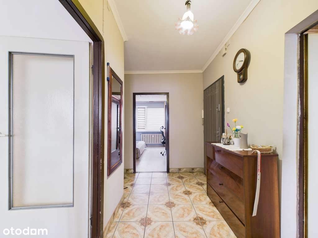 Duże mieszkanie na Osiedlu Karpackim | 4 pokoje | Balkon | Piwnica-13