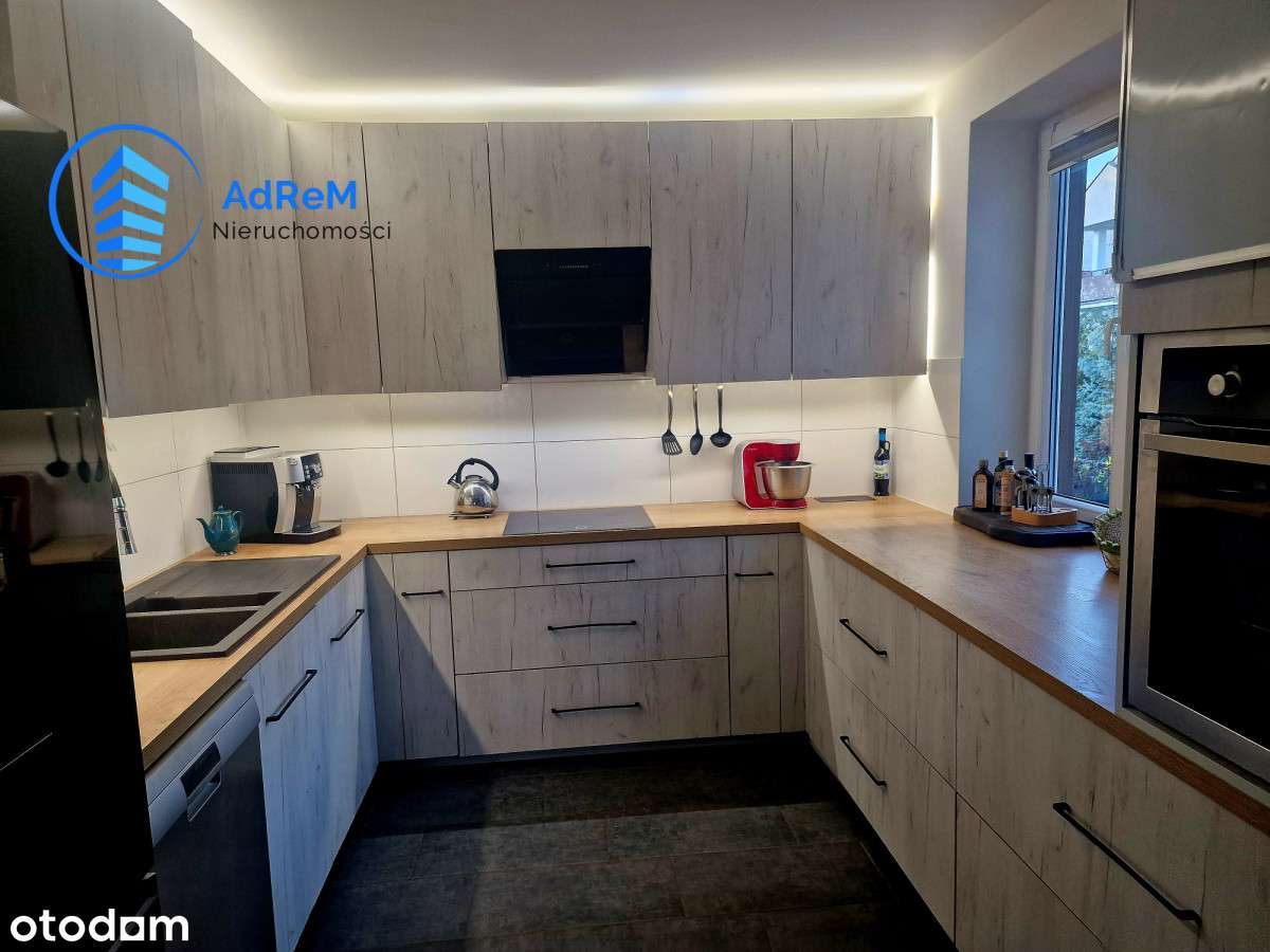 Mieszkanie Kochanowskiego - Pełny obrazek: 3/15