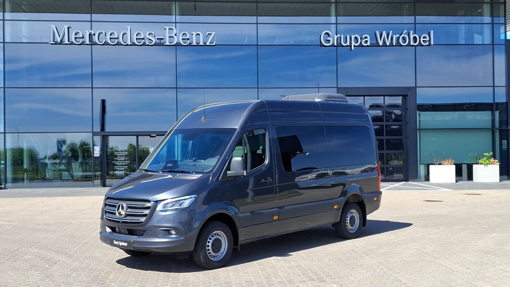 Mercedes-Benz Sprinter III 2026