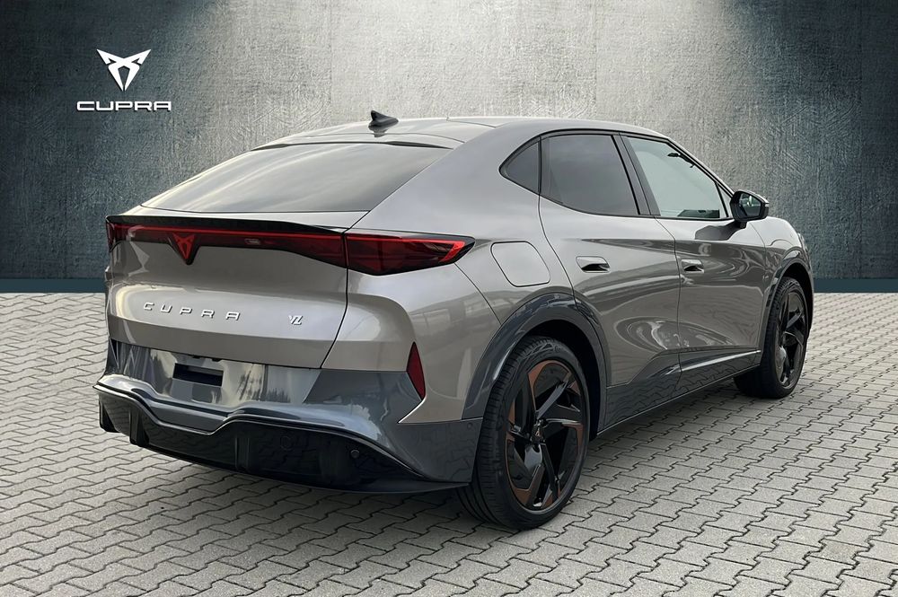 ENDURANCE Silnik: 77 kWh 286 KM