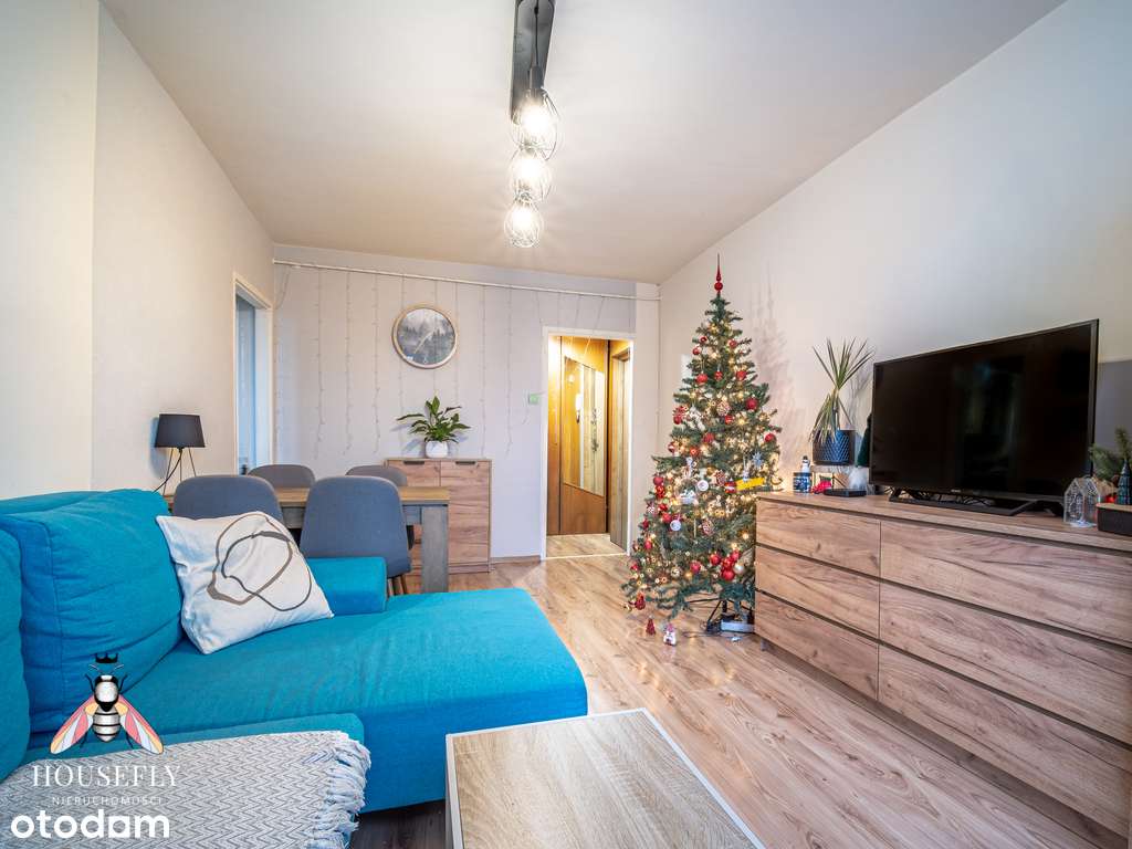 Słoneczne 2 pokoje z balkonem ul.Sikorskiego - Pełny obrazek: 4/16