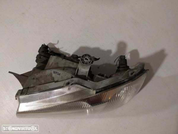 farol optica esquerdo / direito hyundai accent 2000 a 2003 - 4