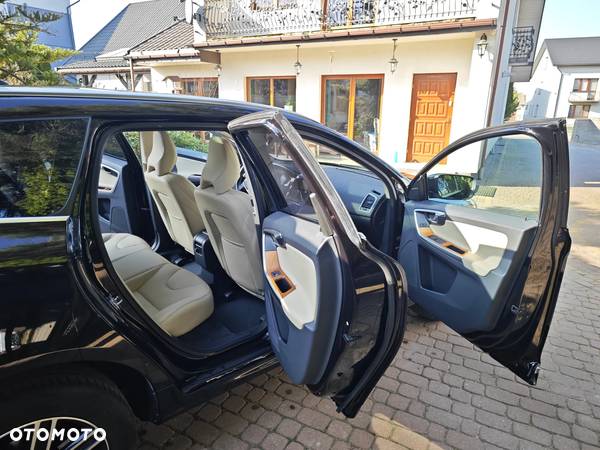 Volvo XC 60 D4 AWD Summum - 20