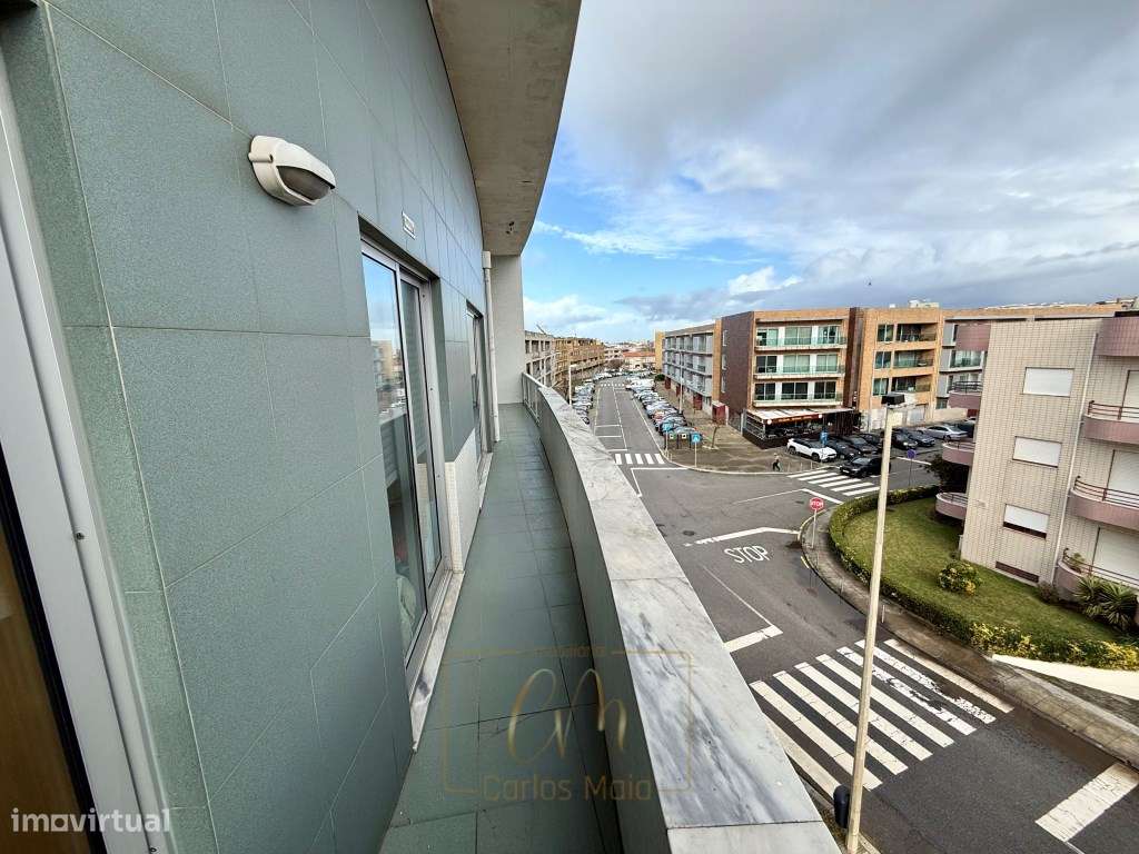 T4 no último piso em Montgeron - Póvoa de Varzim (2 apartamentos un...-8