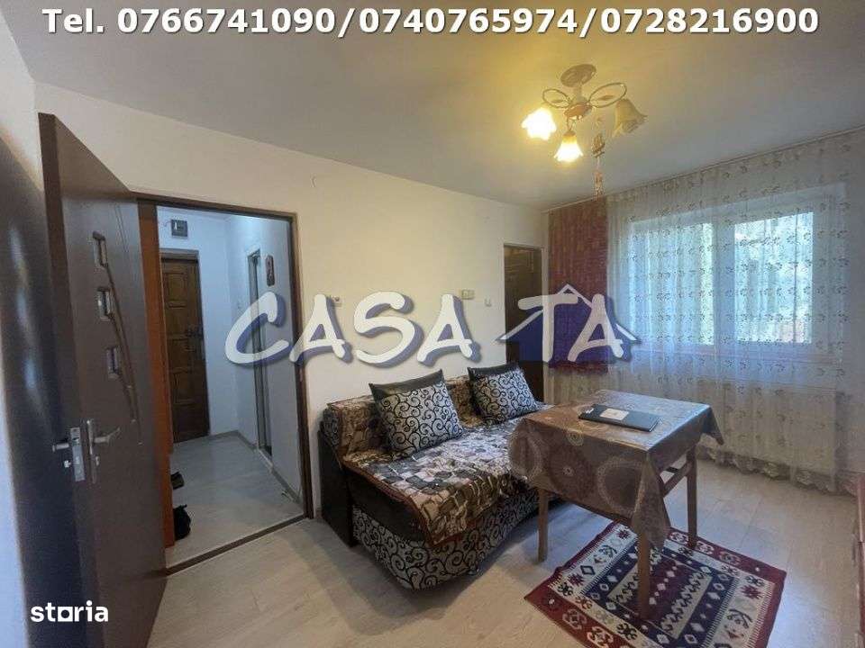 Apartament 2 Camere, Etaj 1, Strada Minerilor - Zona Piata Mica - Imagine principală: 4/12