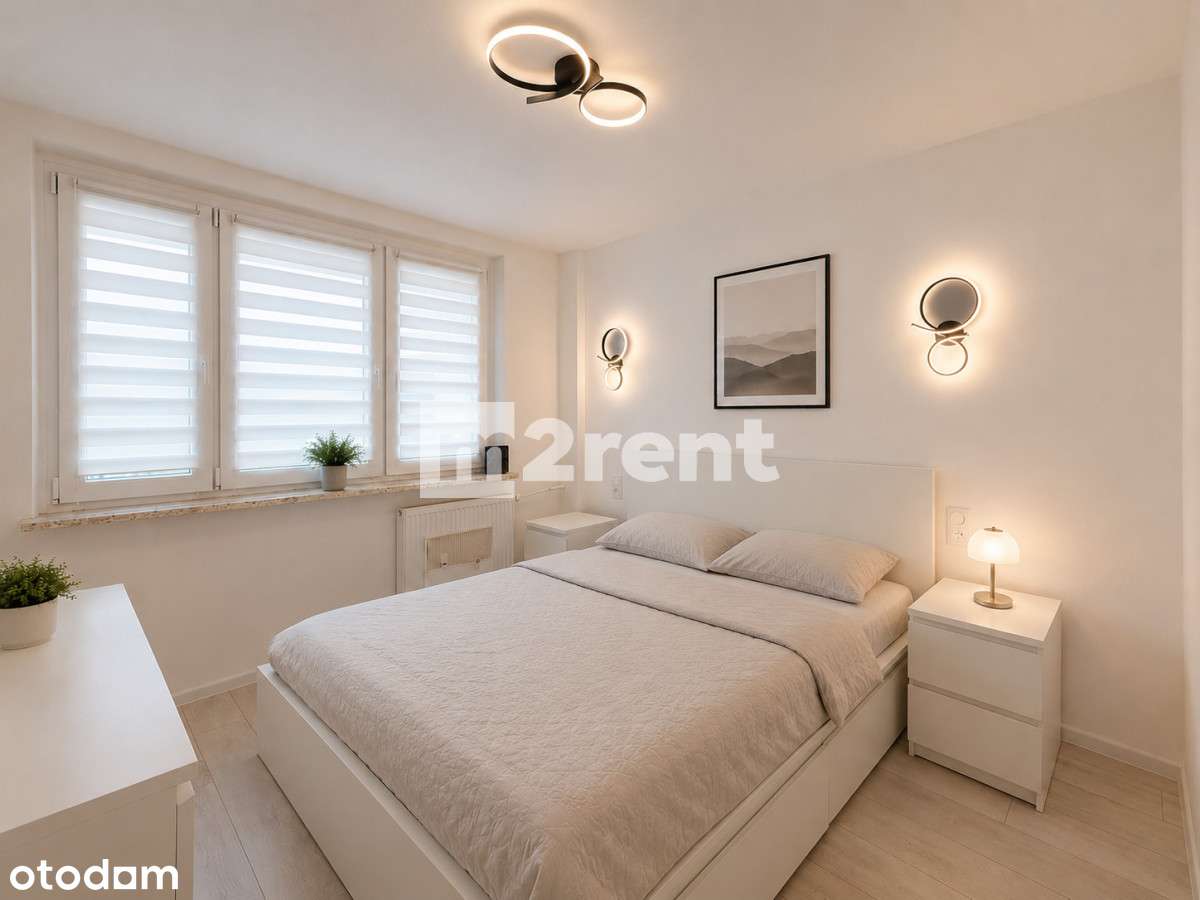 Wilanów | Mokotów | 3 pokoje | 68m2 | balkon