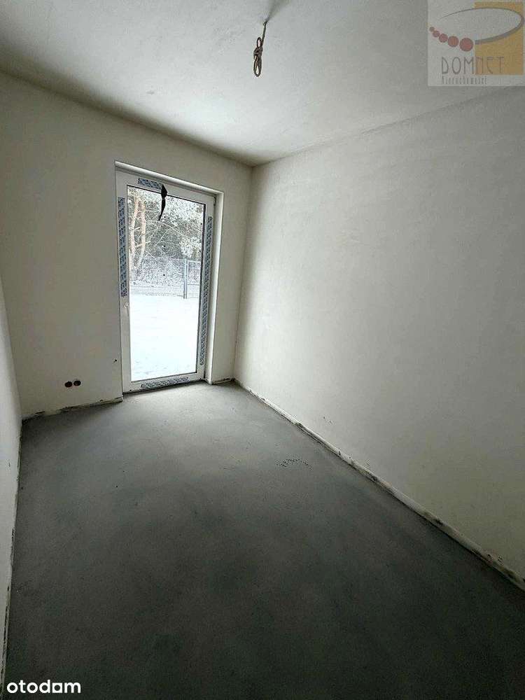 Bliźniaki w stanie deweloperskim 138 m2 Żabia Wola-12