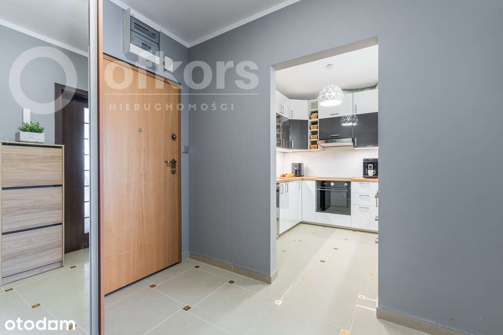 2 pokoje na Targówku przy stacji metra Bródno-9